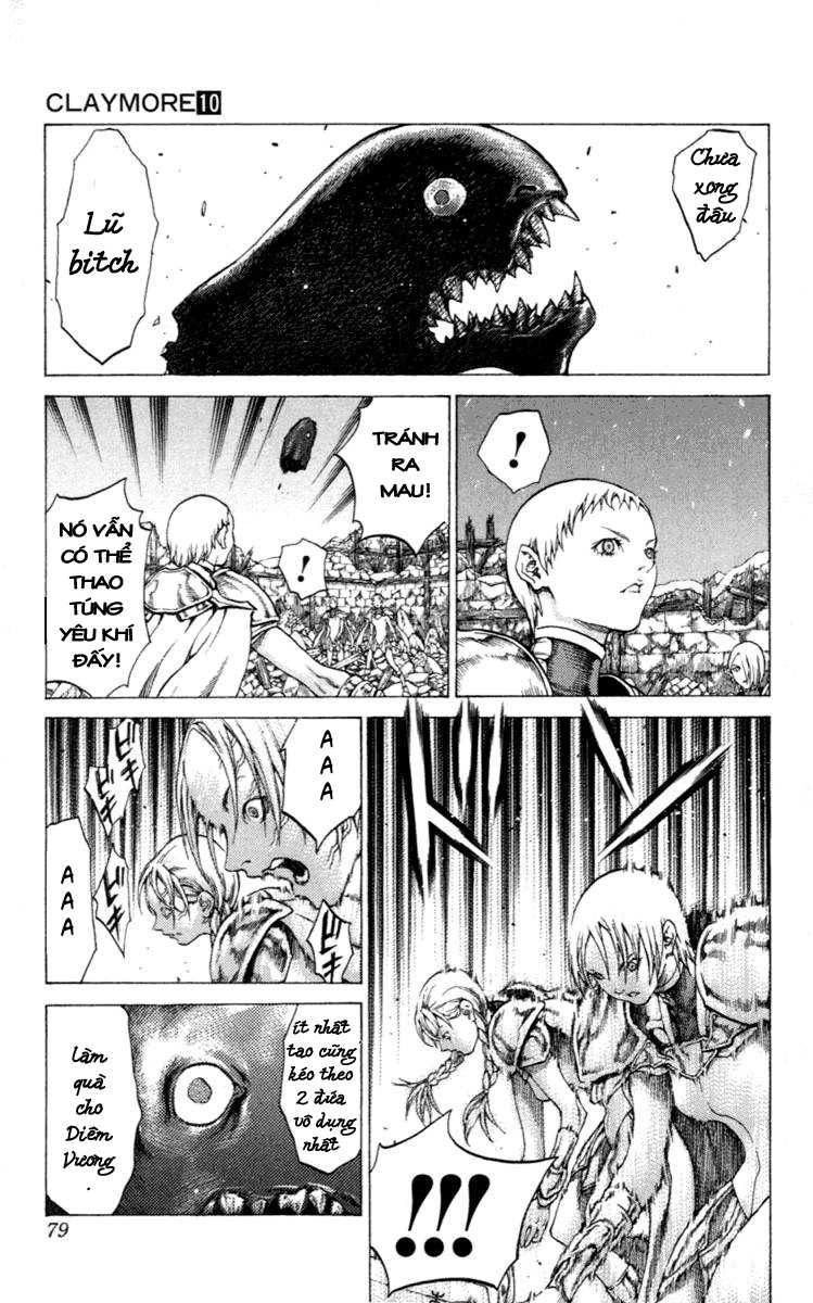 Mắt Bạc Chapter 54 - 10