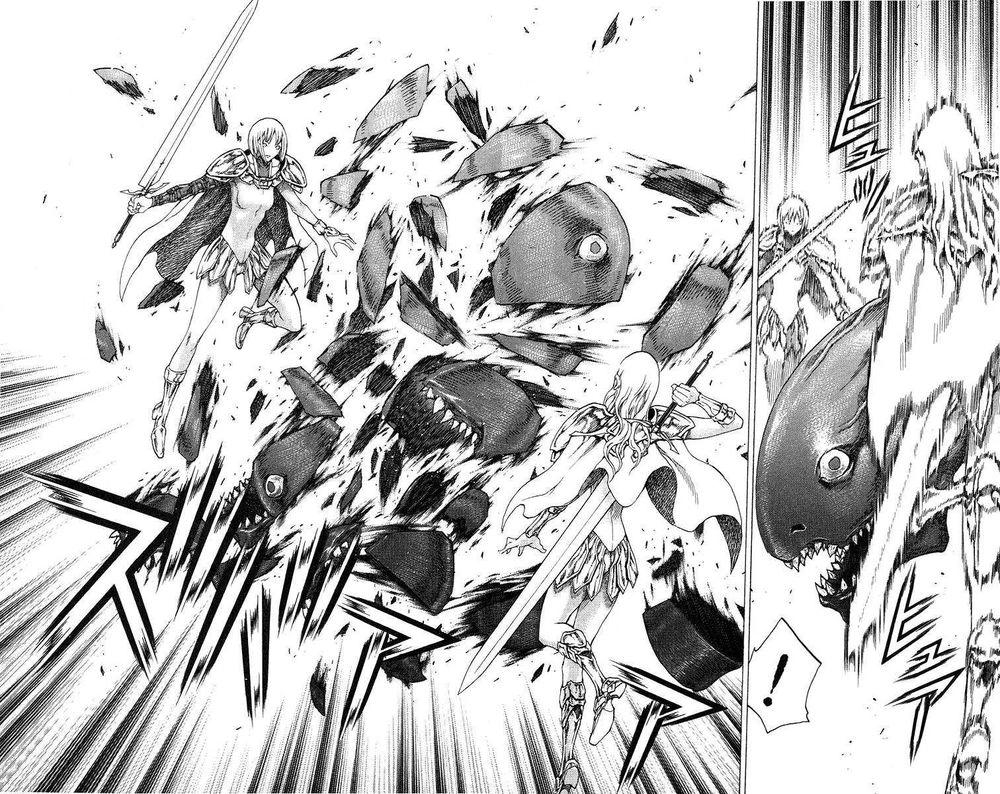 Mắt Bạc Chapter 54 - 11