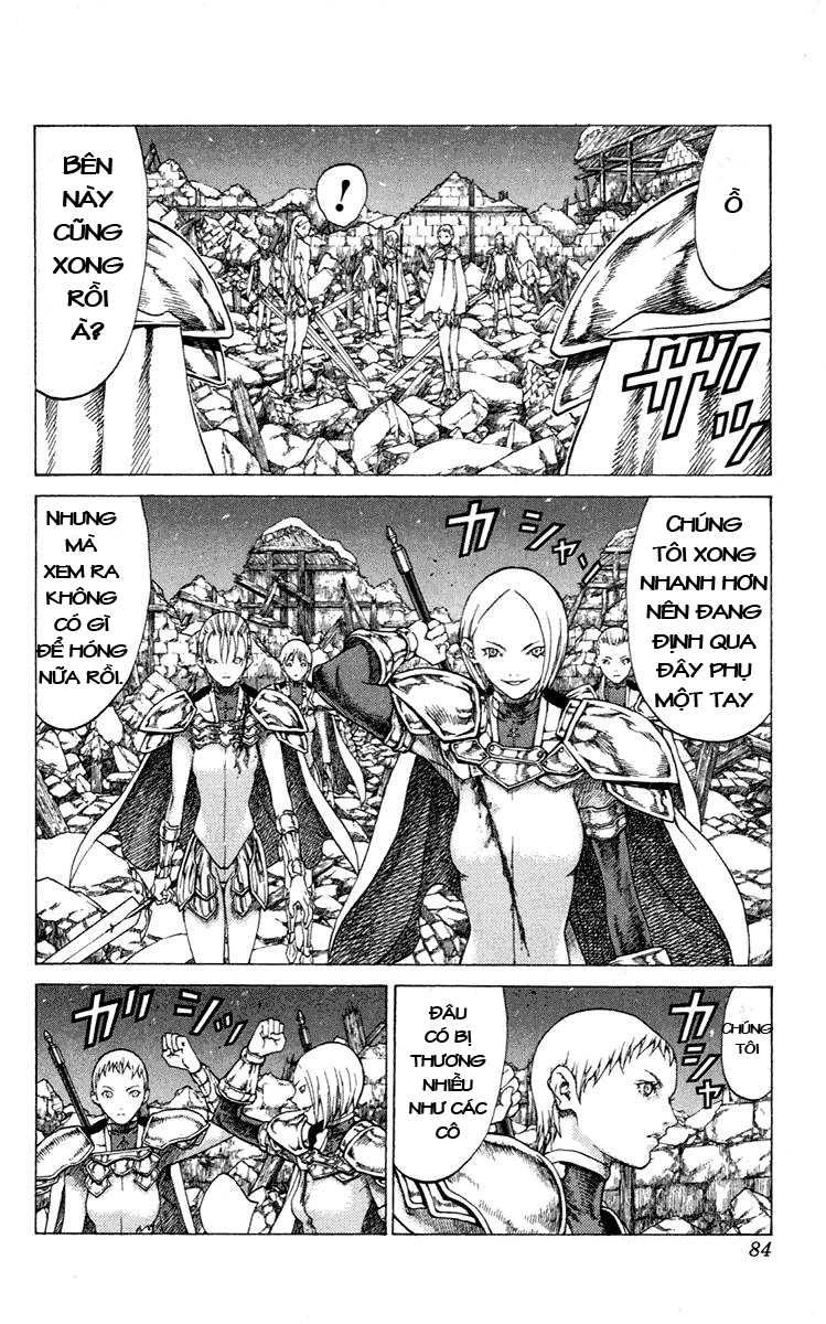 Mắt Bạc Chapter 54 - 14