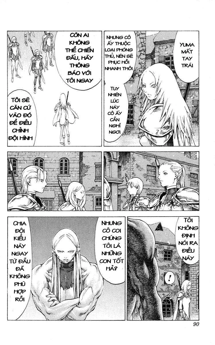 Mắt Bạc Chapter 54 - 20