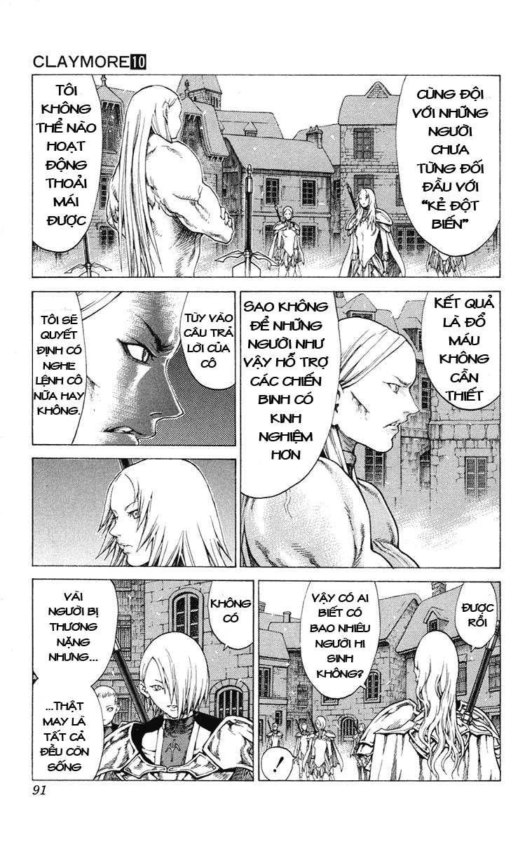 Mắt Bạc Chapter 54 - 21