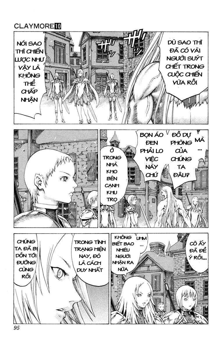 Mắt Bạc Chapter 54 - 25