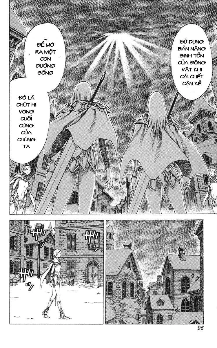 Mắt Bạc Chapter 54 - 26