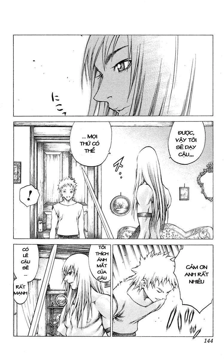 Mắt Bạc Chapter 56 - 9