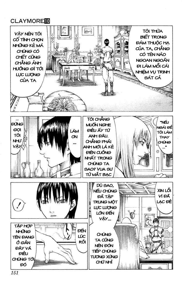 Mắt Bạc Chapter 56 - 16