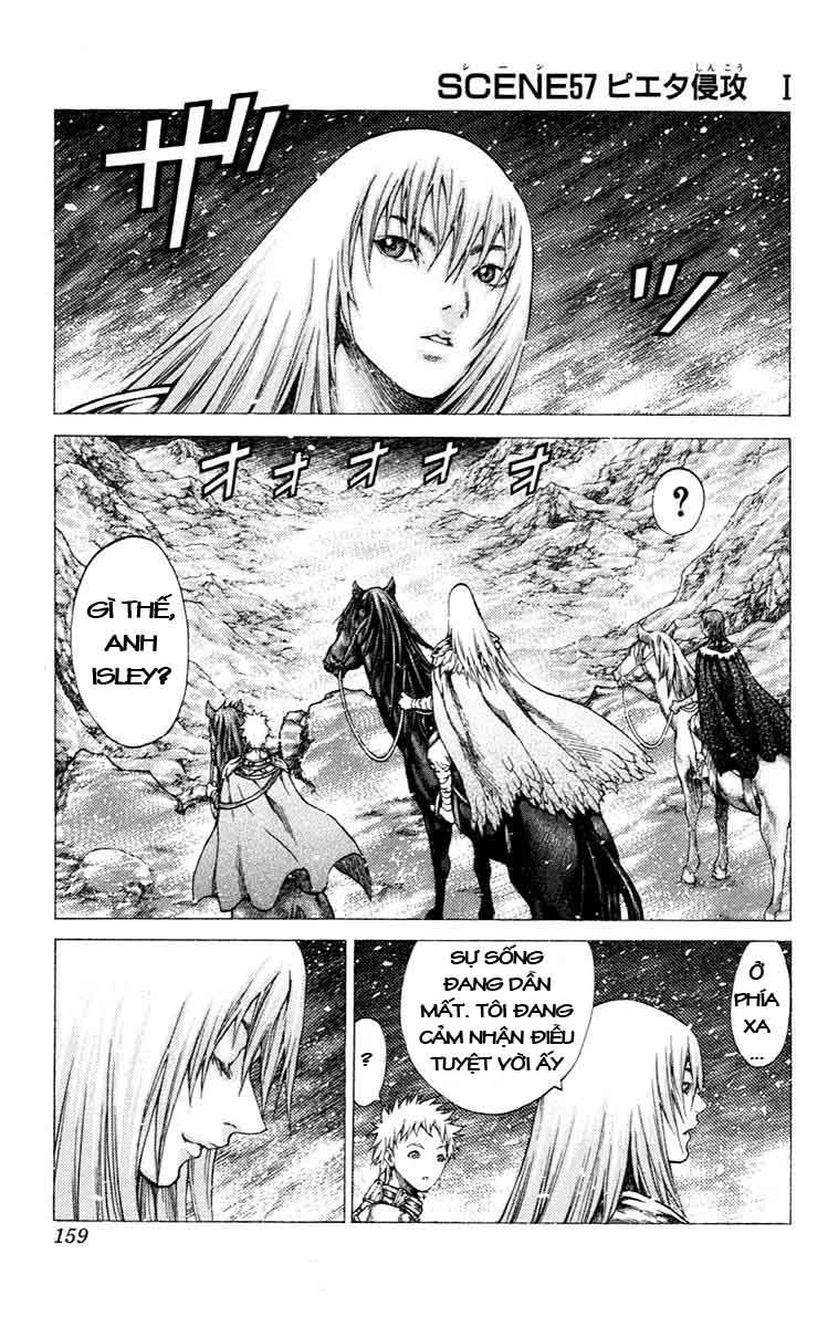 Mắt Bạc Chapter 57 - 1