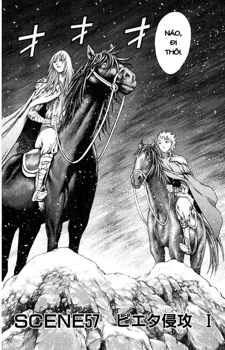 Mắt Bạc Chapter 57 - 2