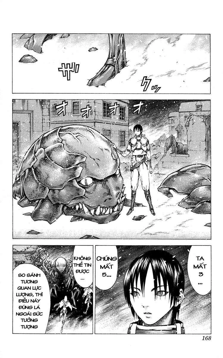 Mắt Bạc Chapter 57 - 10