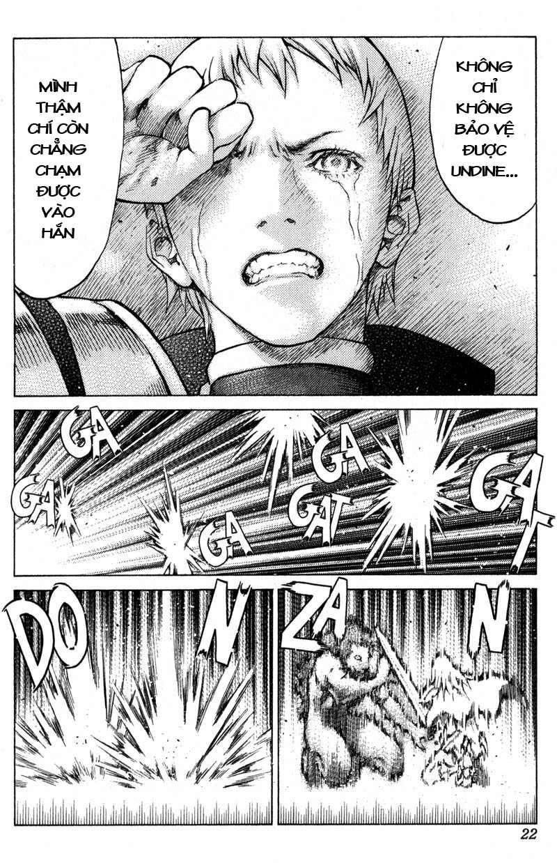 Mắt Bạc Chapter 58 - 17