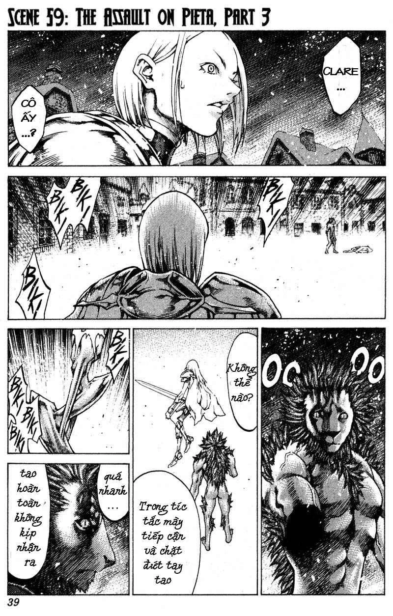 Mắt Bạc Chapter 59 - 1