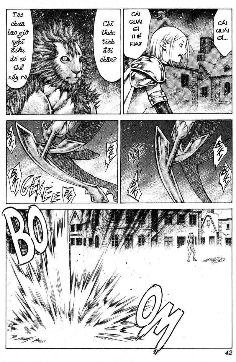 Mắt Bạc Chapter 59 - 3