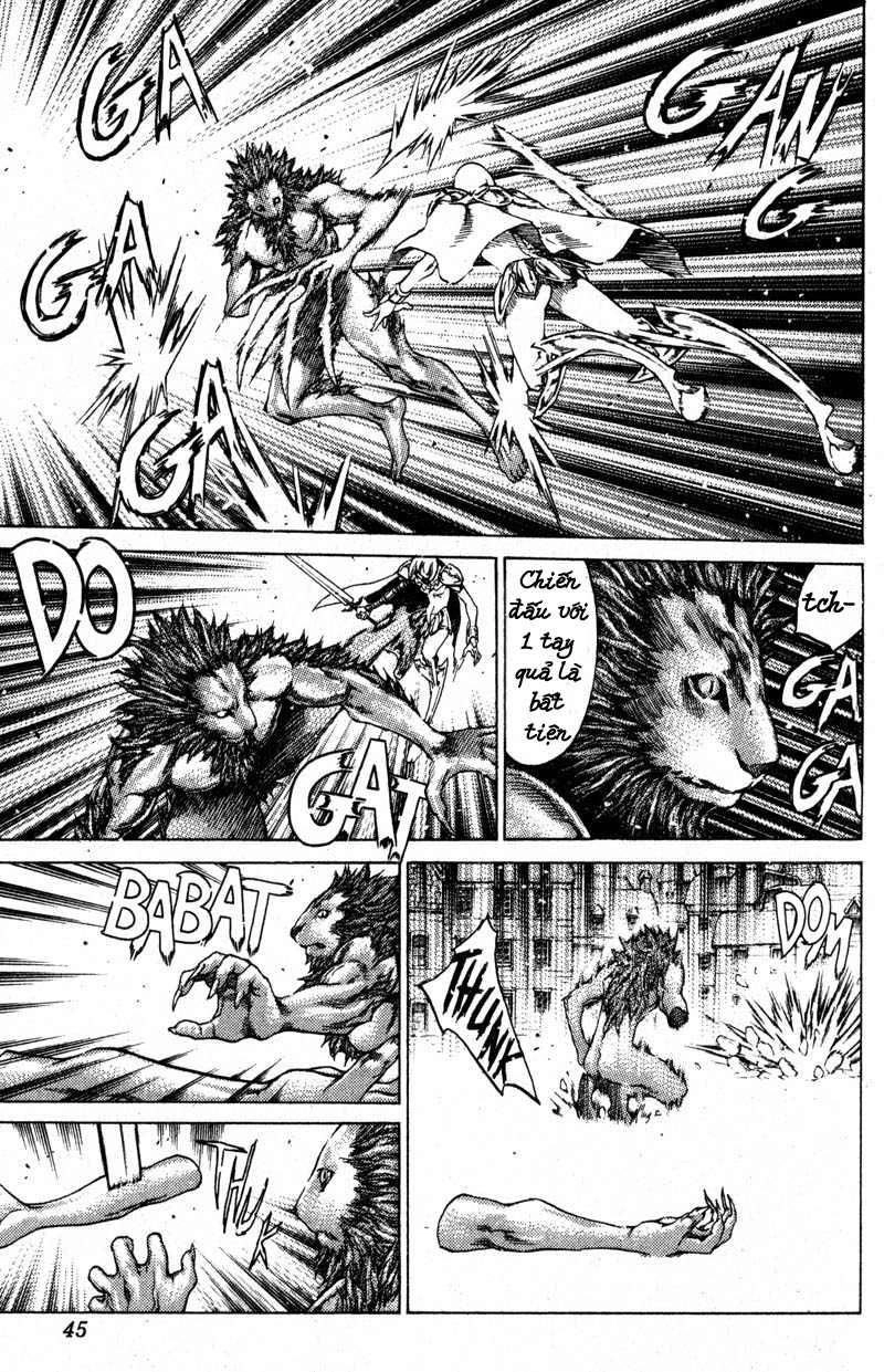 Mắt Bạc Chapter 59 - 6