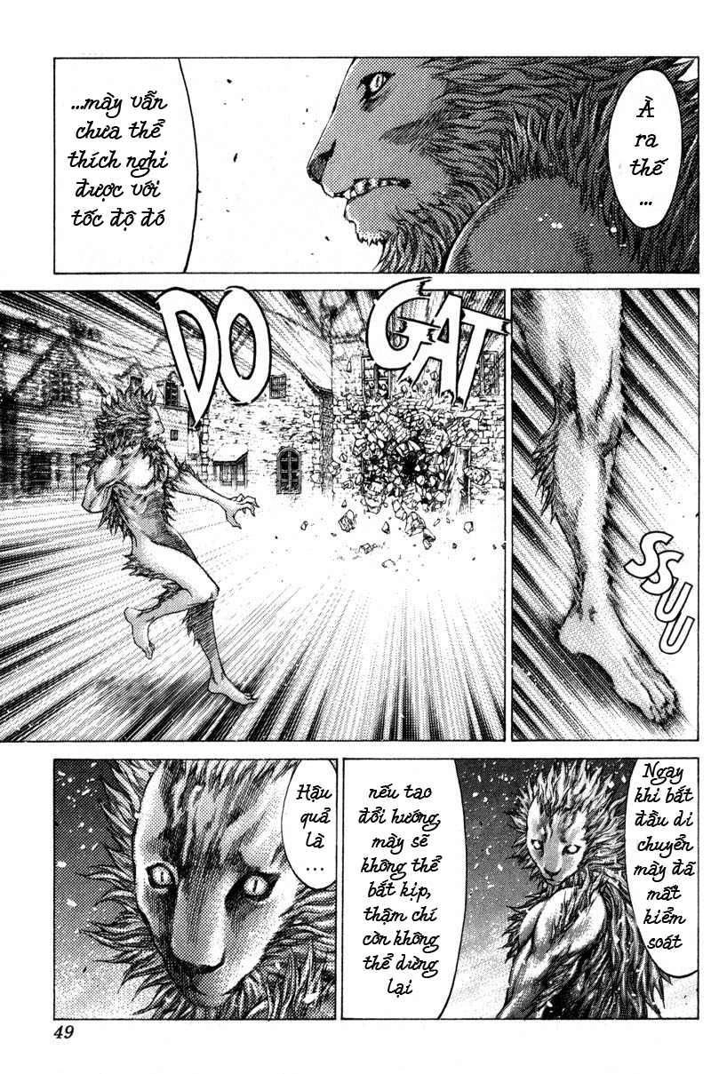 Mắt Bạc Chapter 59 - 10