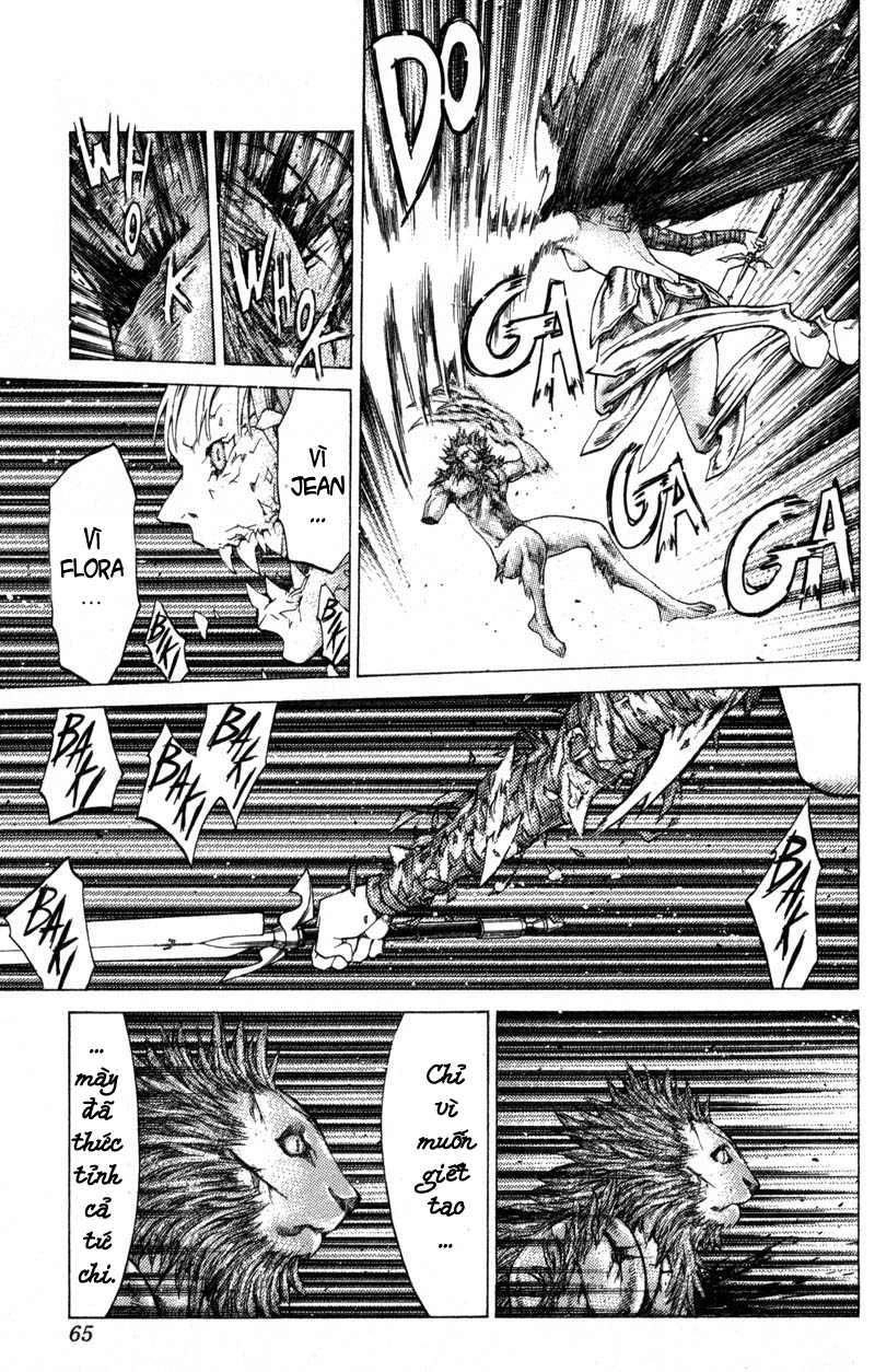 Mắt Bạc Chapter 59 - 26