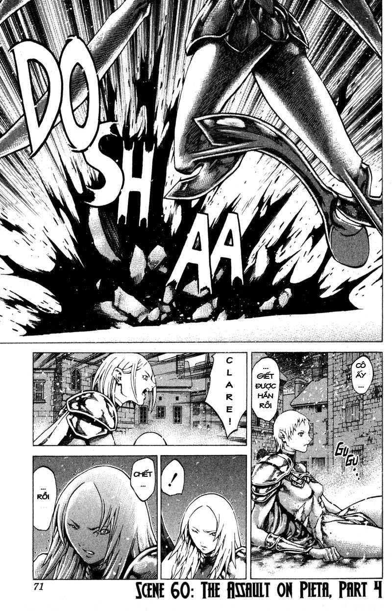 Mắt Bạc Chapter 60 - 2