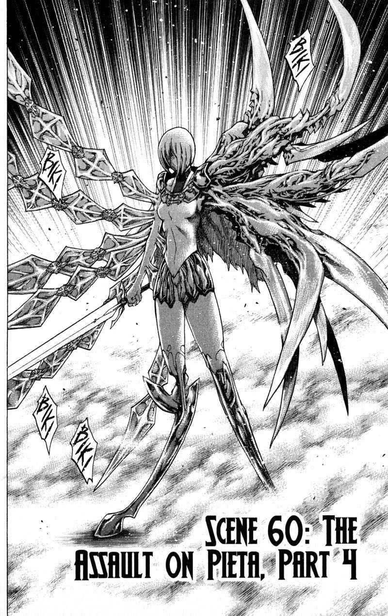 Mắt Bạc Chapter 60 - 3