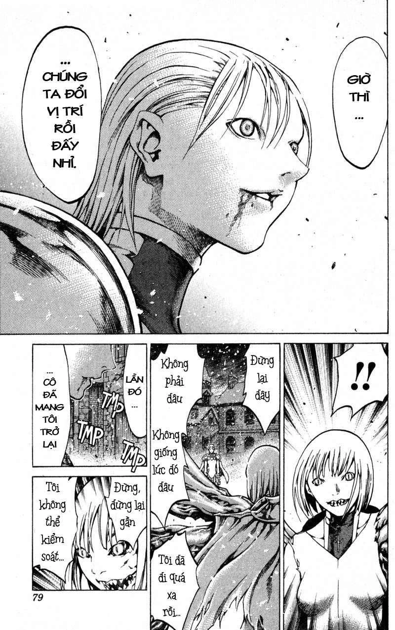 Mắt Bạc Chapter 60 - 10