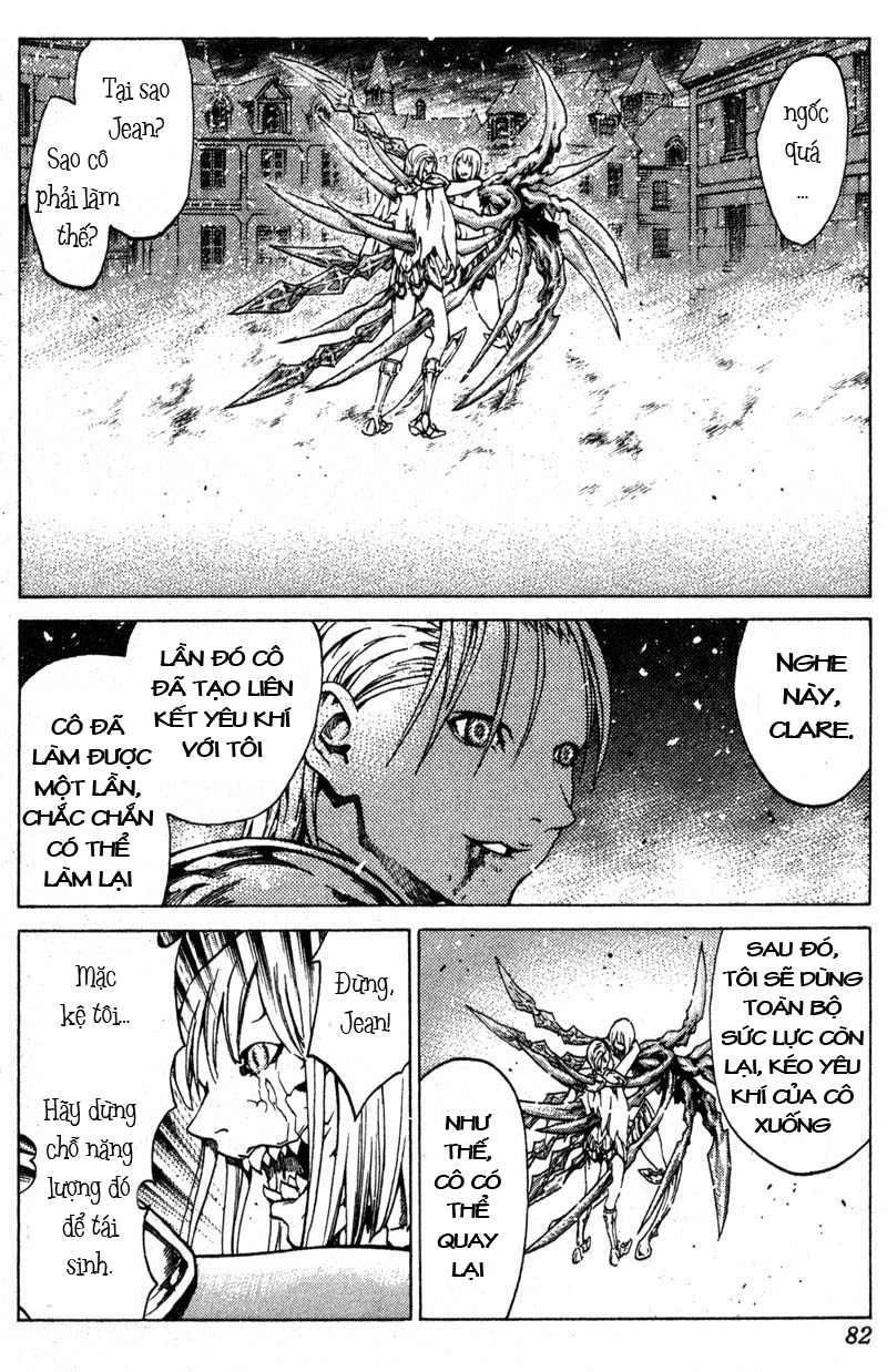 Mắt Bạc Chapter 60 - 13