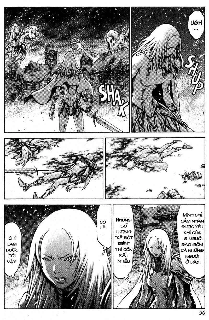 Mắt Bạc Chapter 60 - 20