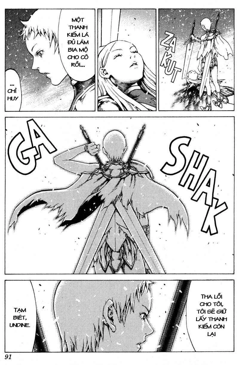 Mắt Bạc Chapter 60 - 21