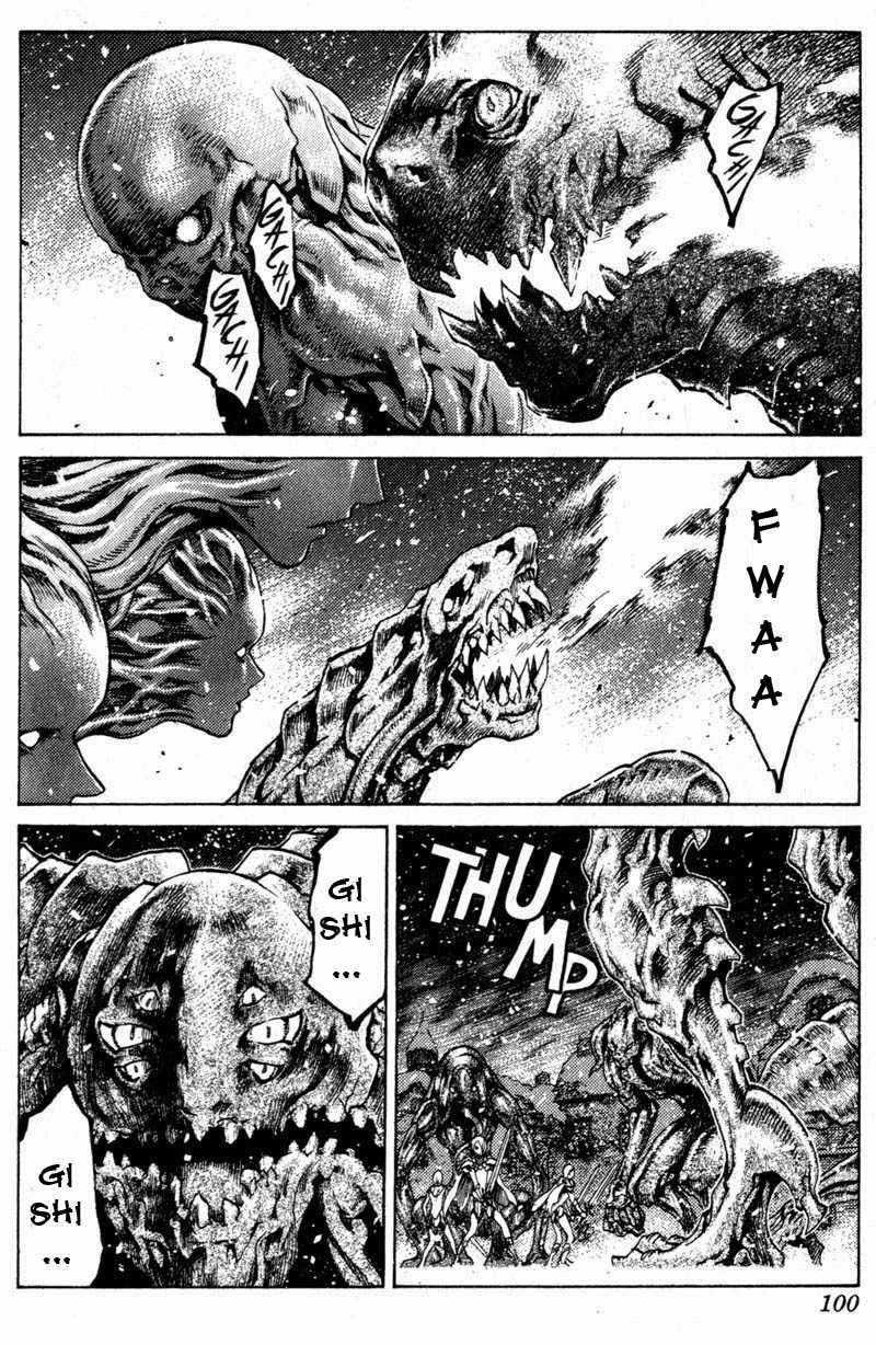 Mắt Bạc Chapter 61 - 6