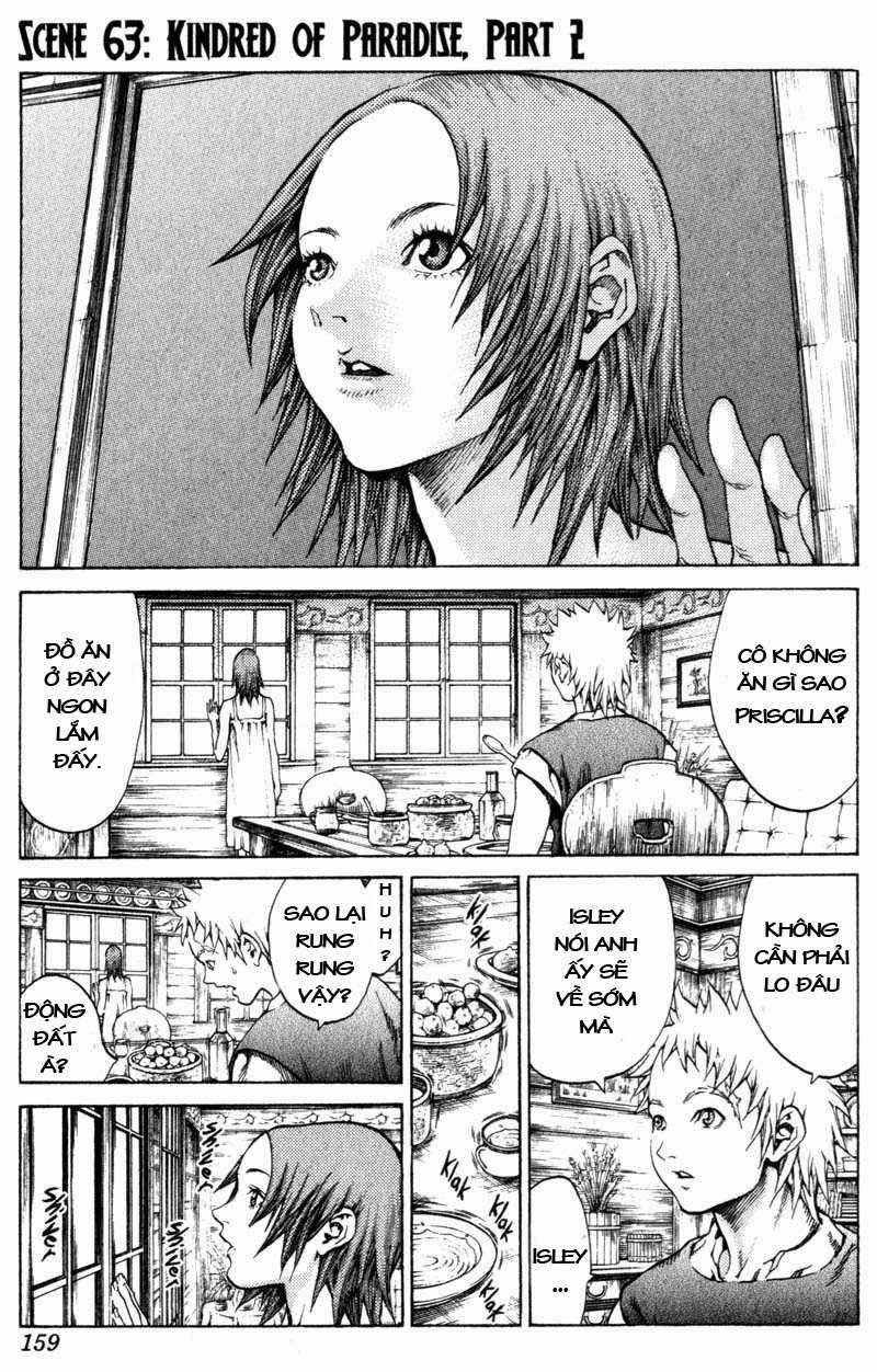 Mắt Bạc Chapter 63 - 1