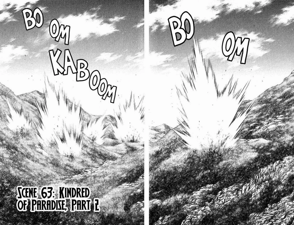 Mắt Bạc Chapter 63 - 2