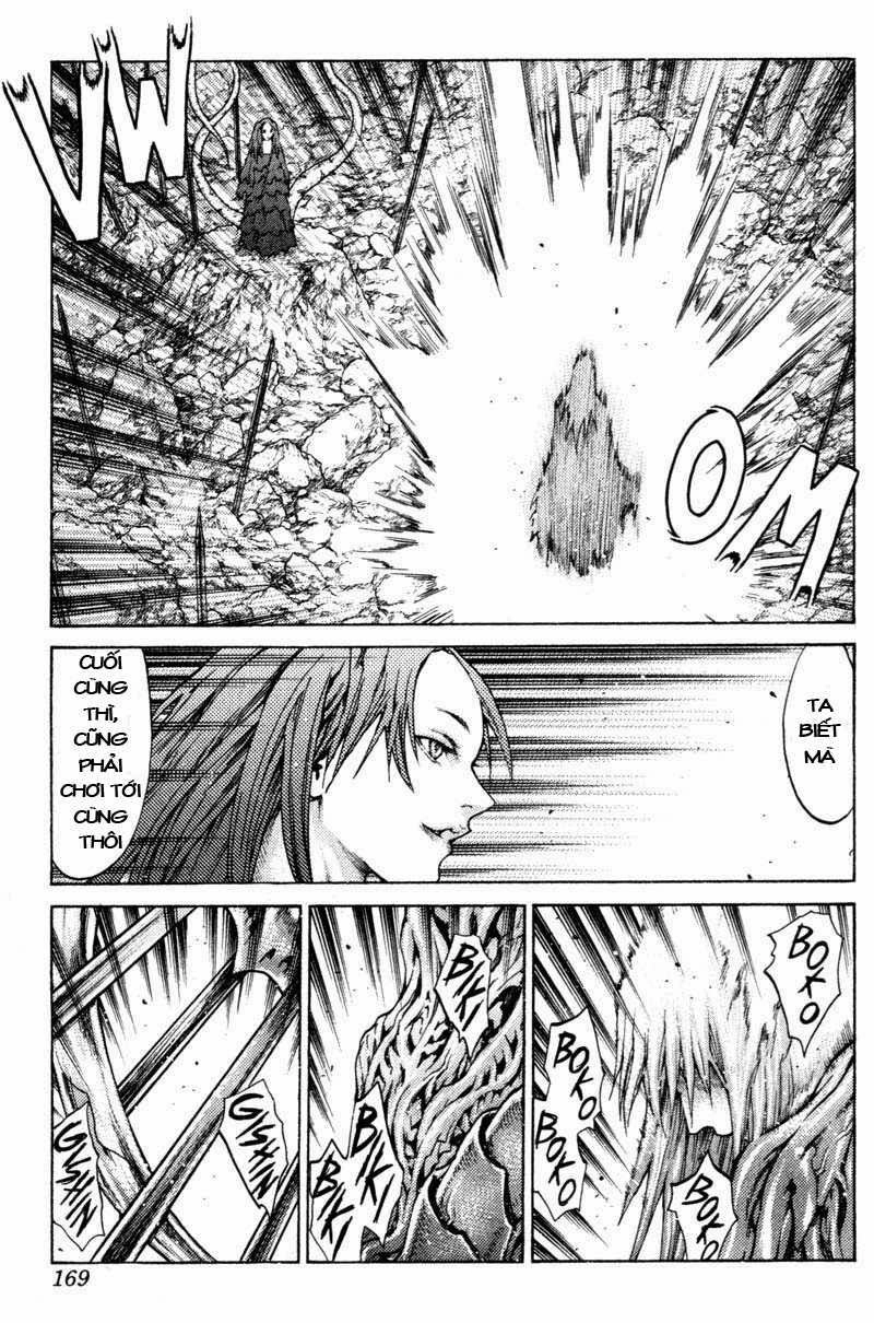 Mắt Bạc Chapter 63 - 10