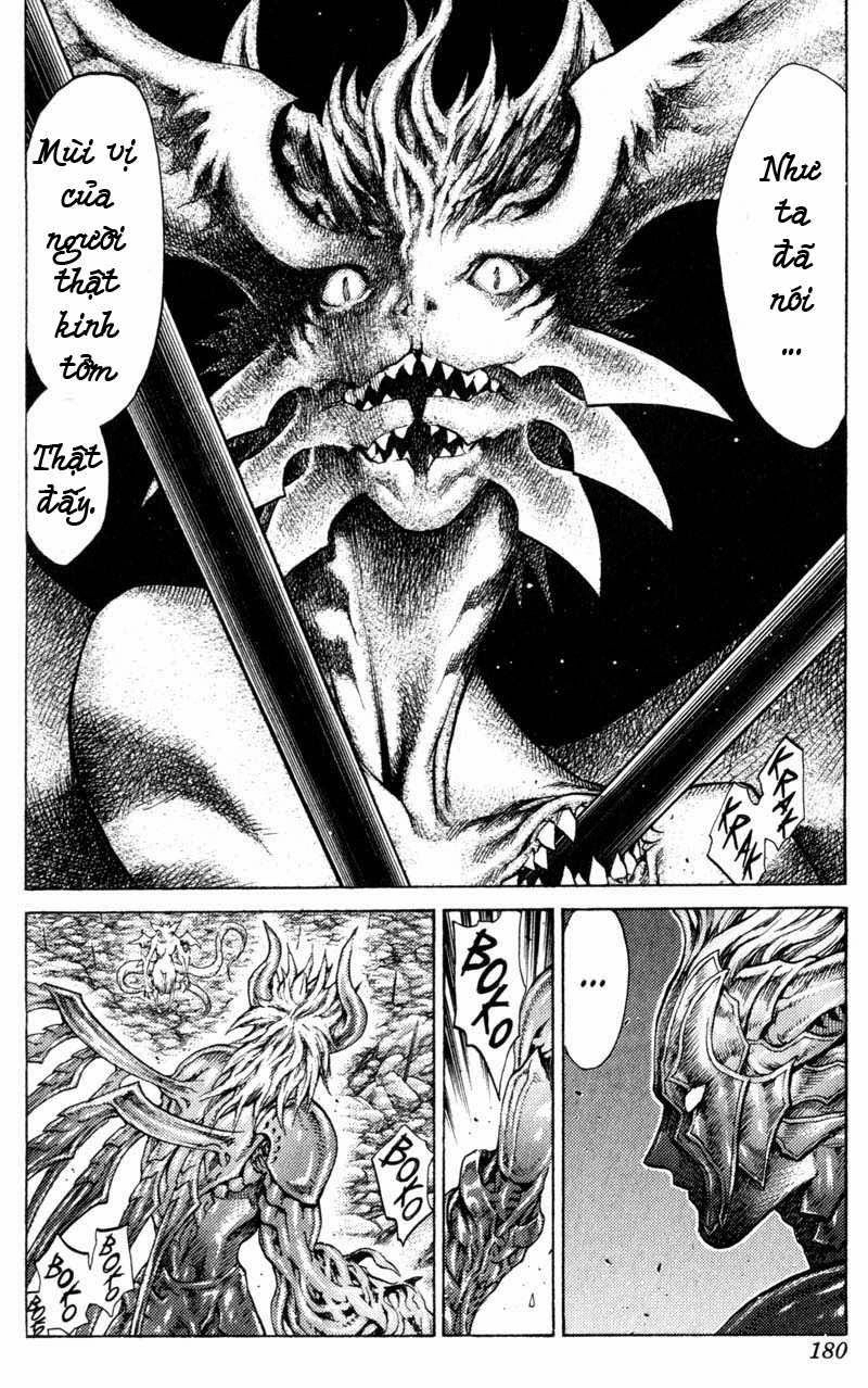 Mắt Bạc Chapter 63 - 19