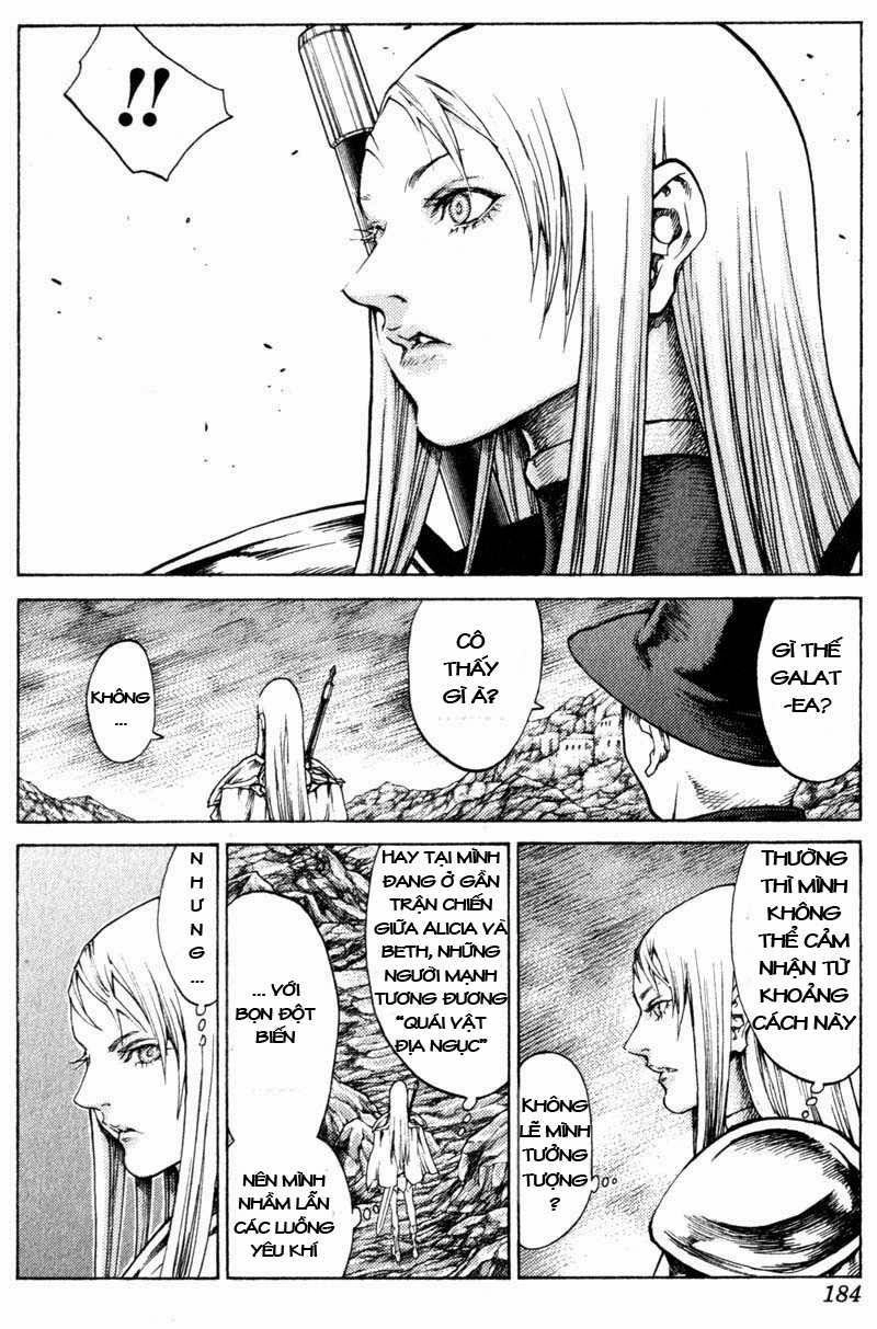 Mắt Bạc Chapter 63 - 22