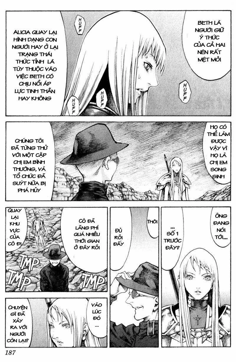 Mắt Bạc Chapter 63 - 25