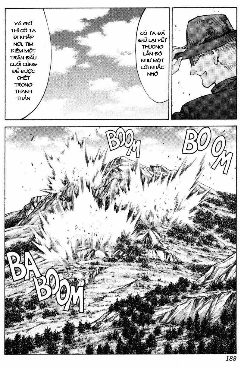 Mắt Bạc Chapter 63 - 26