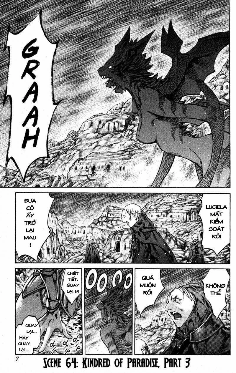 Mắt Bạc Chapter 64 - 3