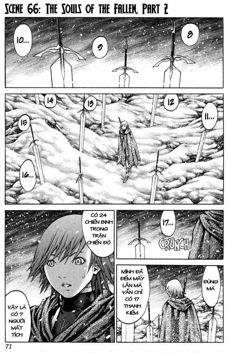 Mắt Bạc Chapter 66 - 1