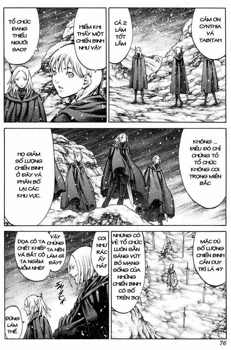 Mắt Bạc Chapter 66 - 5