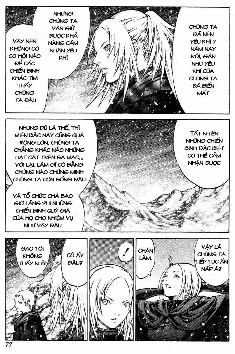 Mắt Bạc Chapter 66 - 6