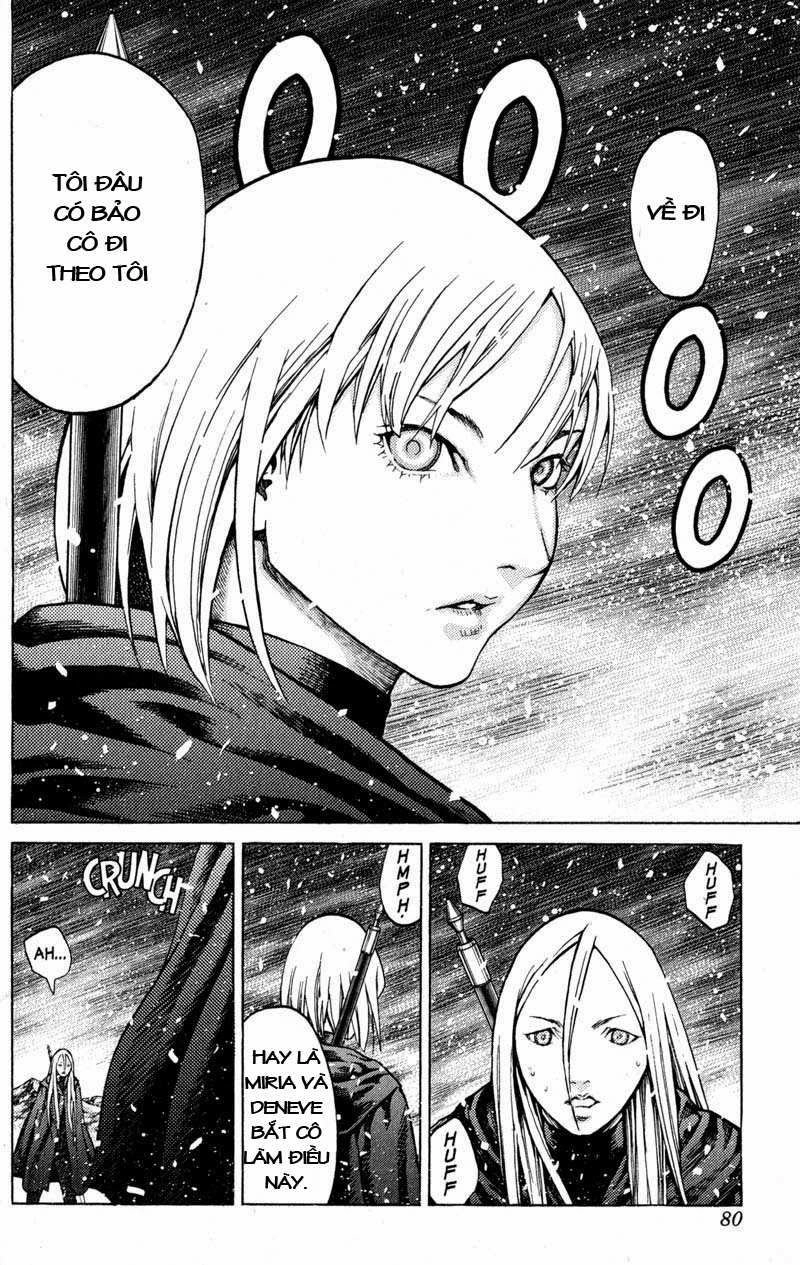 Mắt Bạc Chapter 66 - 9