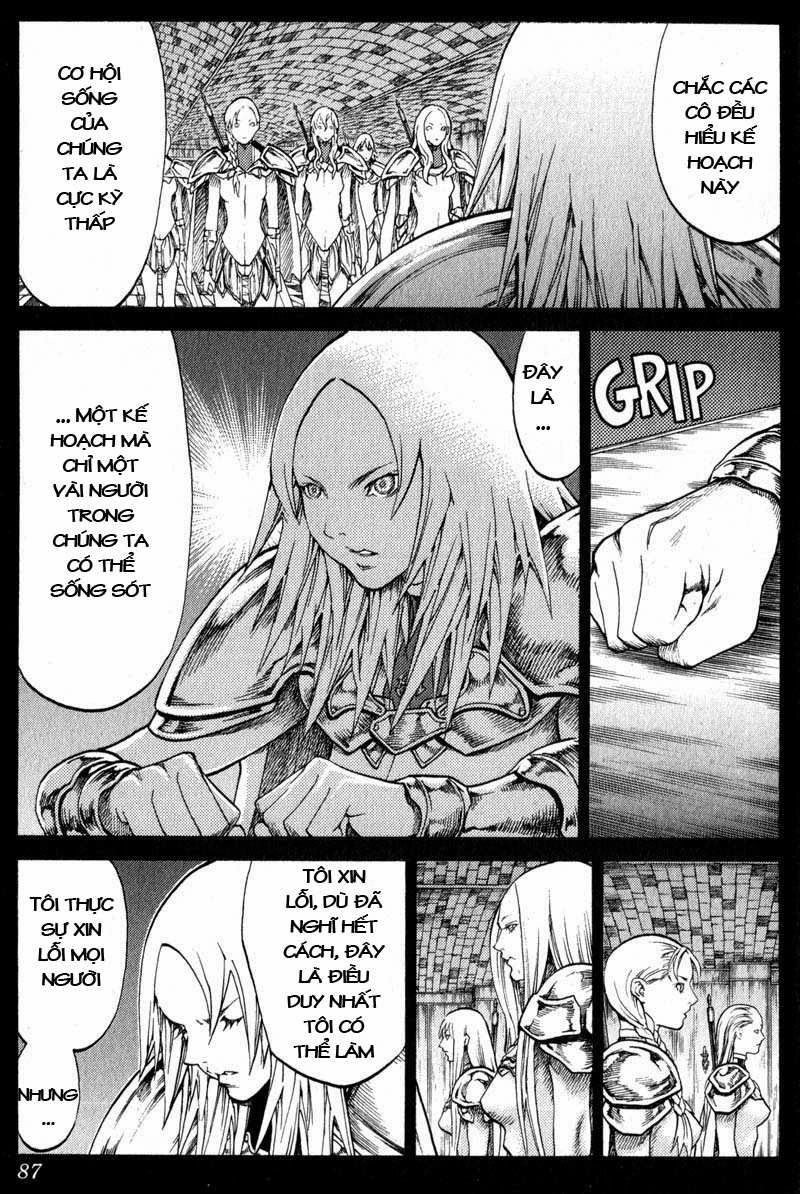 Mắt Bạc Chapter 66 - 16