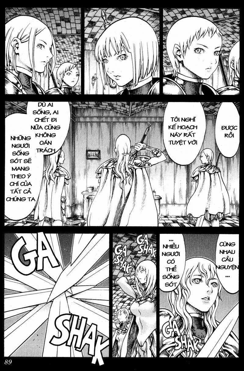 Mắt Bạc Chapter 66 - 18