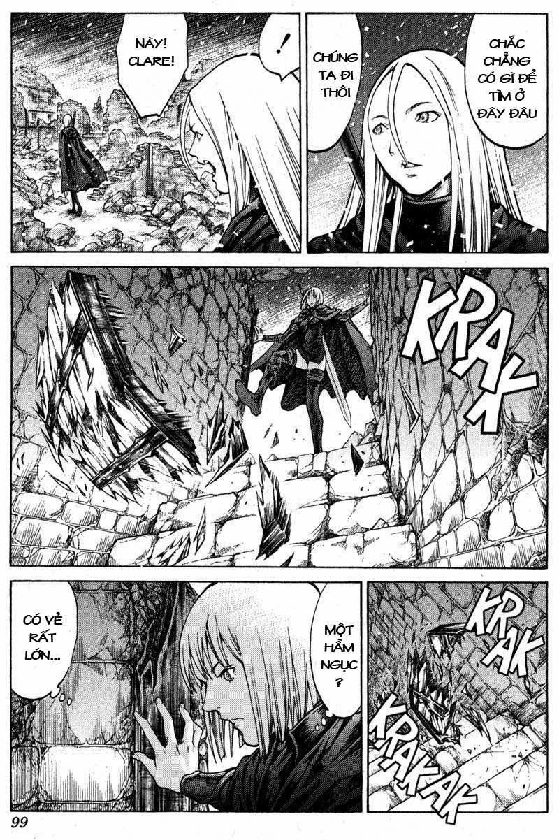 Mắt Bạc Chapter 66 - 27