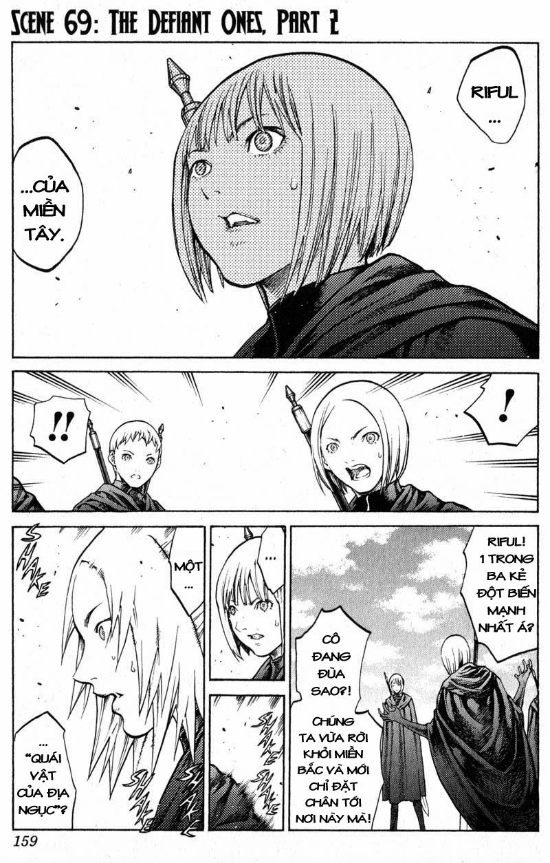 Mắt Bạc Chapter 69 - 2