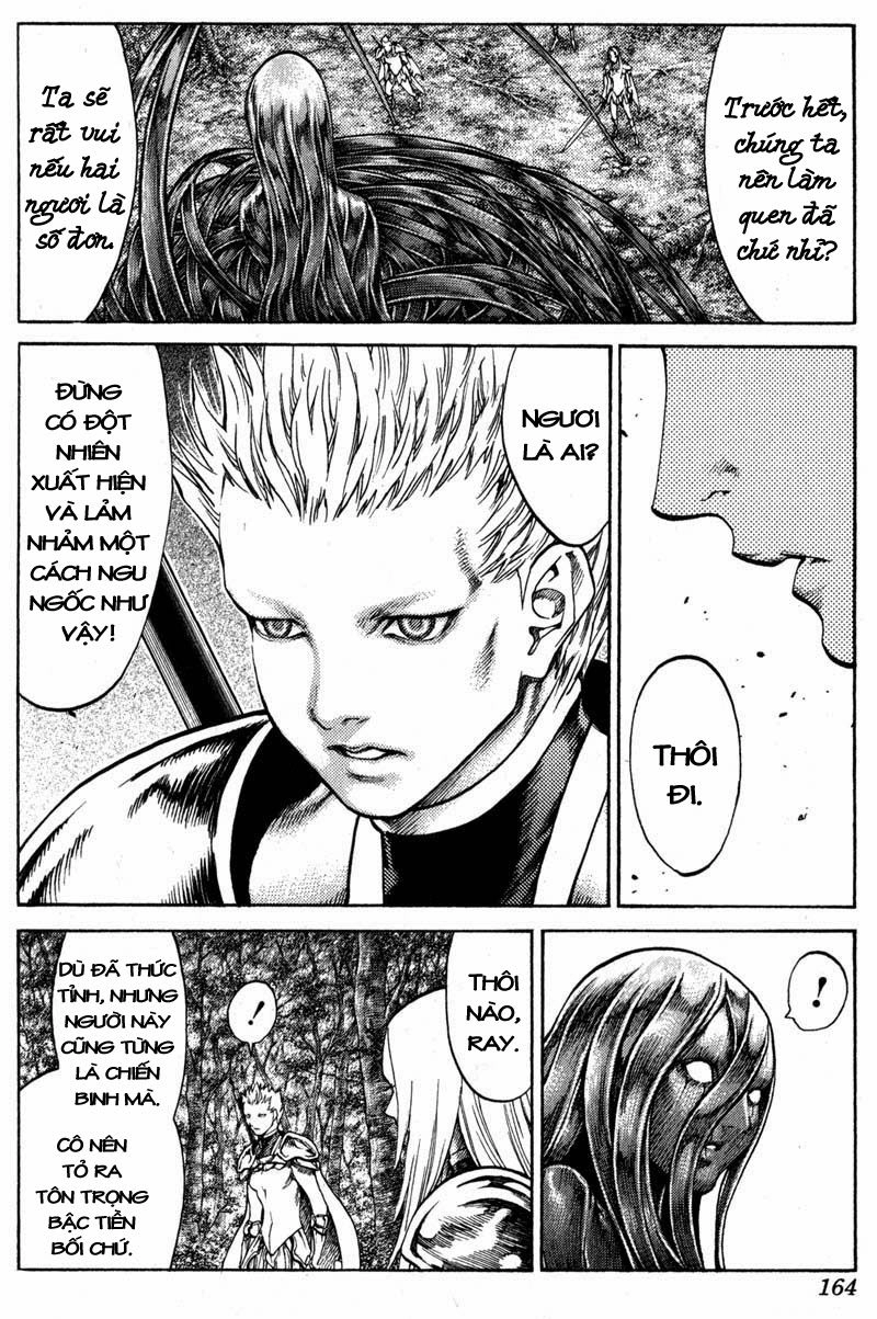 Mắt Bạc Chapter 69 - 6