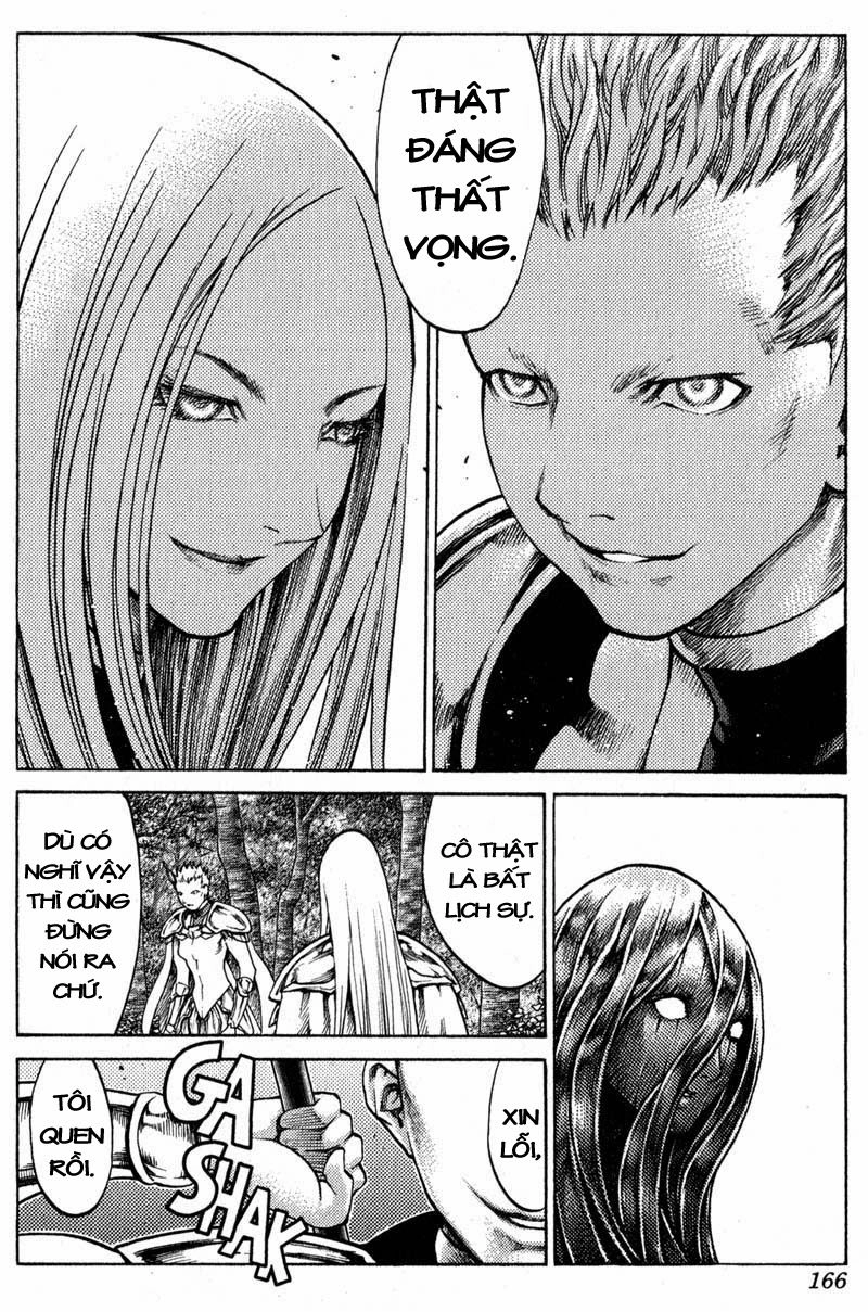 Mắt Bạc Chapter 69 - 8