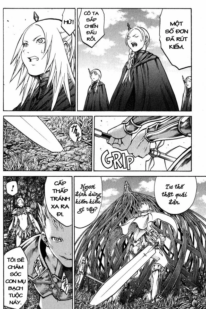 Mắt Bạc Chapter 69 - 10