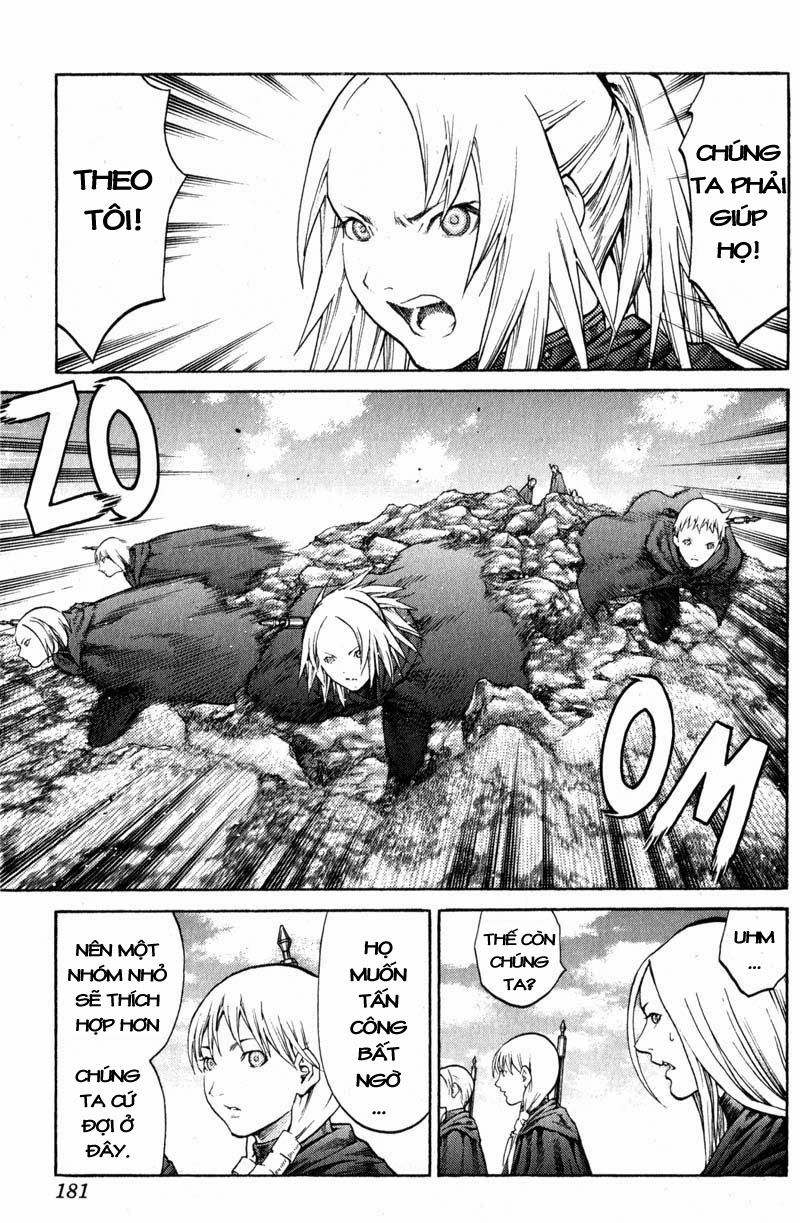 Mắt Bạc Chapter 69 - 22