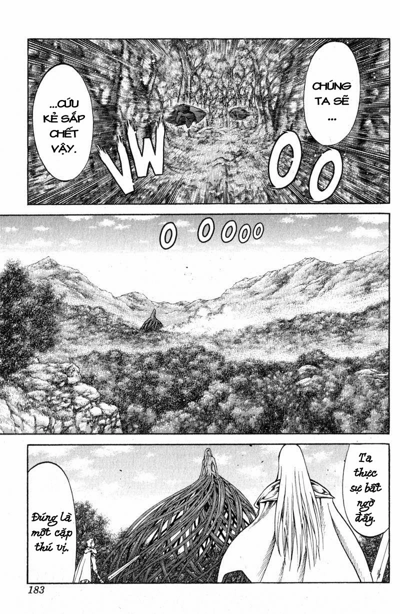 Mắt Bạc Chapter 69 - 24