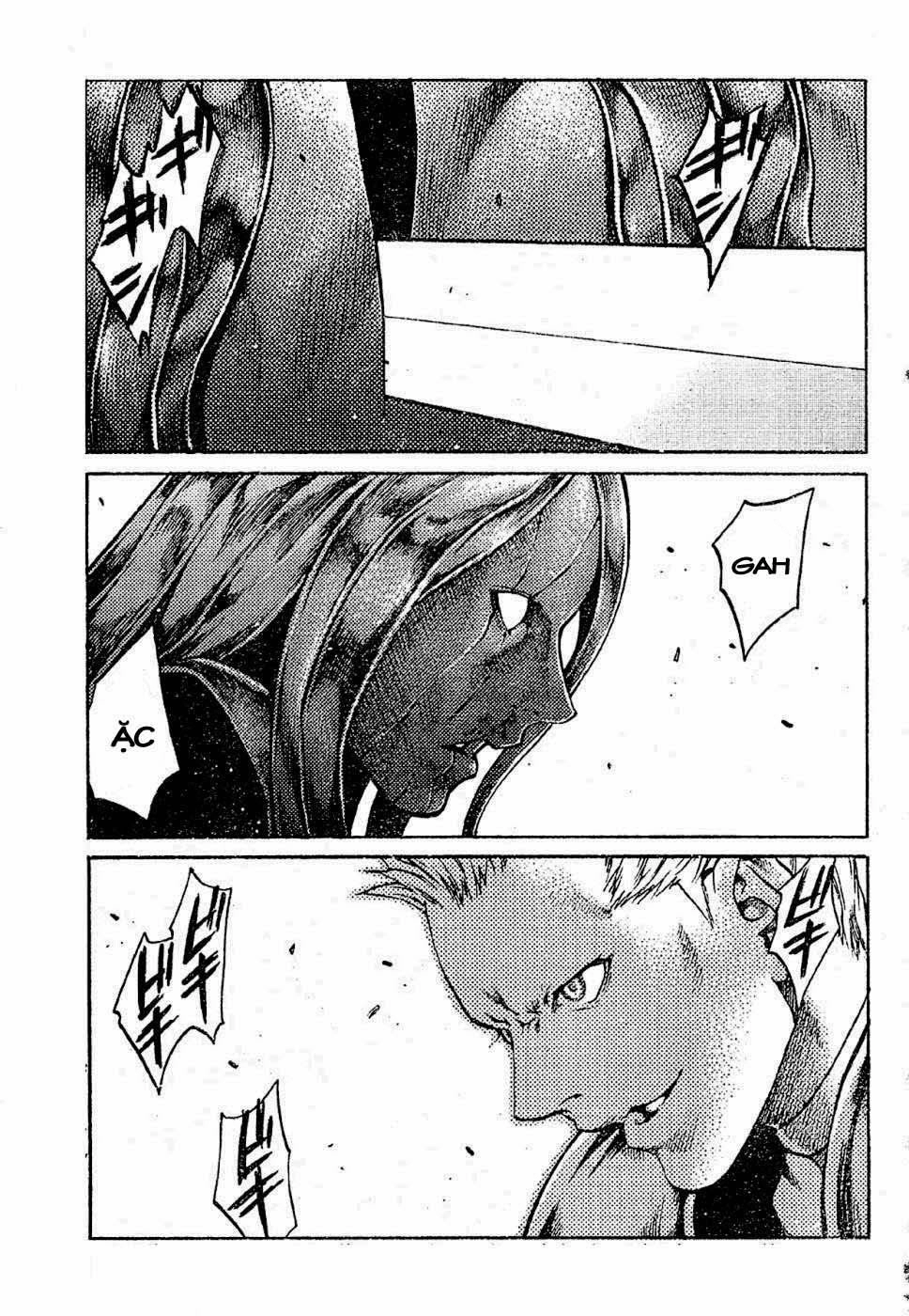 Mắt Bạc Chapter 70 - 3