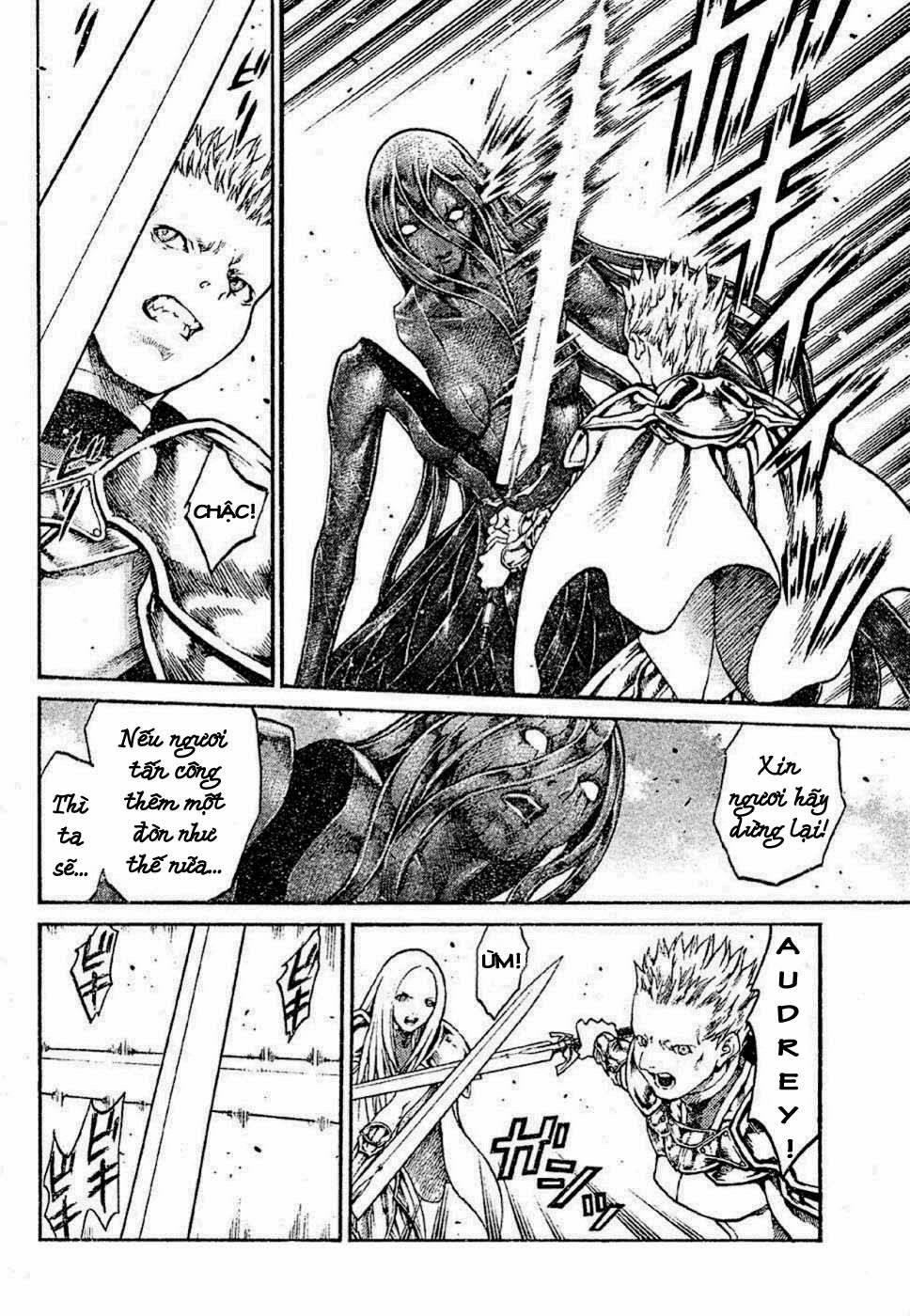 Mắt Bạc Chapter 70 - 6