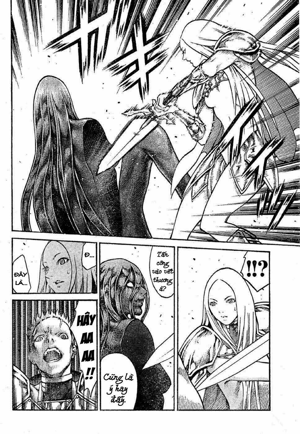 Mắt Bạc Chapter 70 - 10