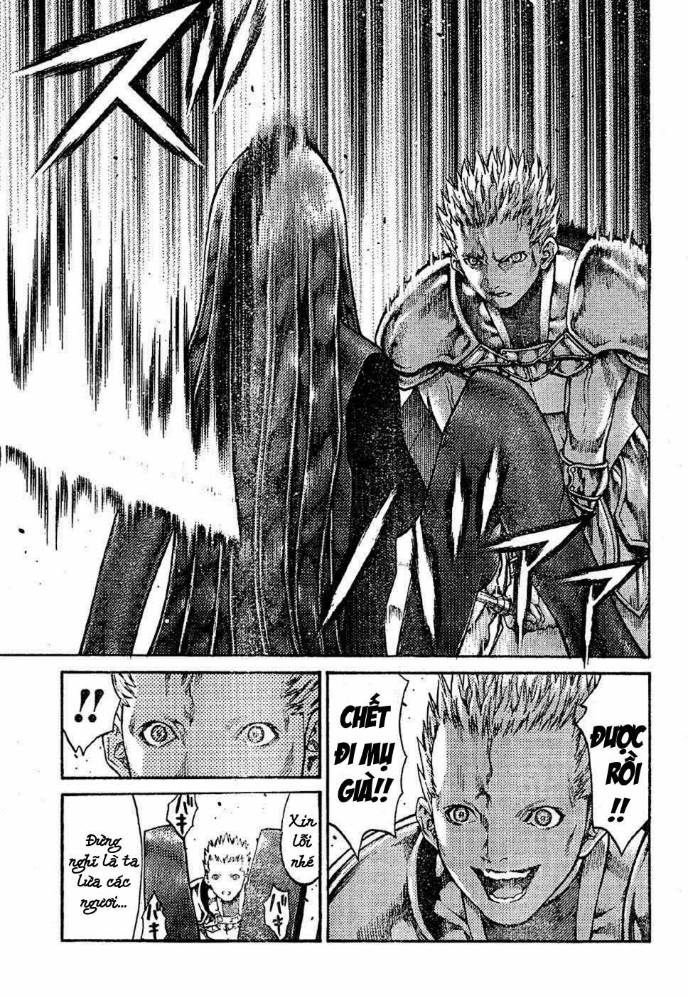 Mắt Bạc Chapter 70 - 11